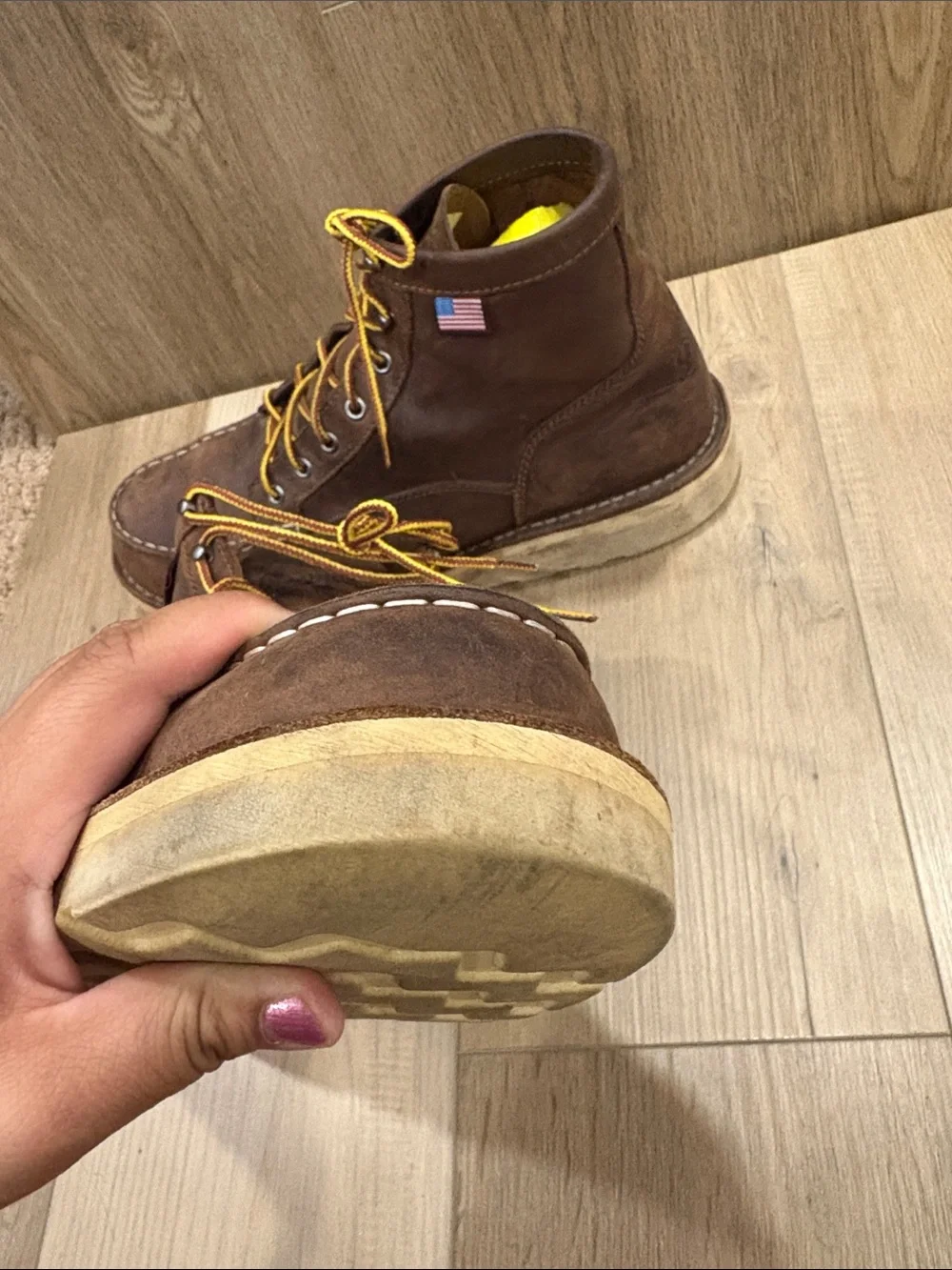 Danner men bull